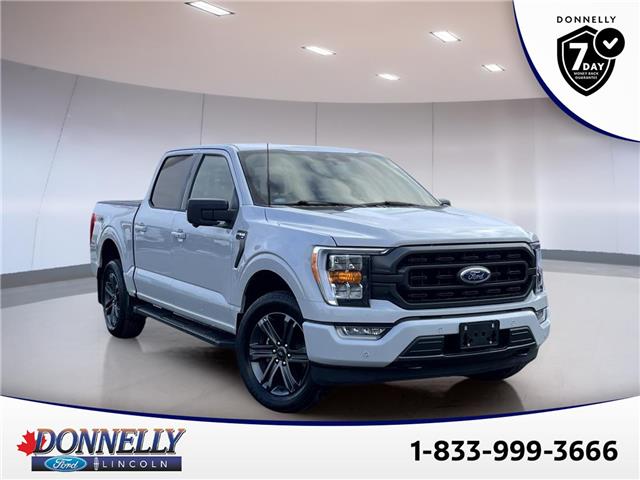 2023 Ford F-150  (Stk: DW1079AL) in Ottawa - Image 1 of 14