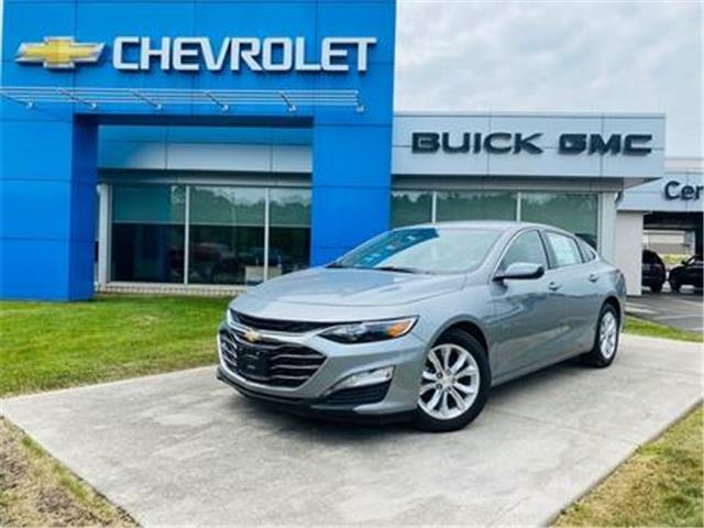 2024 Chevrolet Malibu 1LT (Stk: 24036) in Ingersoll - Image 1 of 22