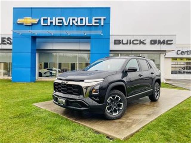 2025 Chevrolet Equinox ACTIV (Stk: 25045) in Ingersoll - Image 1 of 23