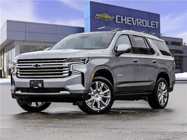 2024 Chevrolet Tahoe High Country (Stk: 24266) in Ingersoll - Image 1 of 25