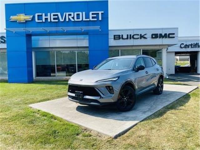 2024 Buick Envision Sport Touring (Stk: 24329) in Ingersoll - Image 1 of 22