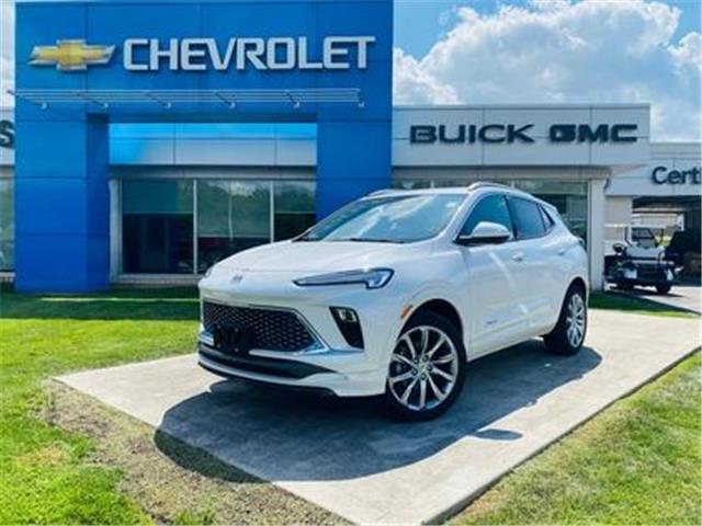 2024 Buick Encore GX Avenir (Stk: 24194) in Ingersoll - Image 1 of 23