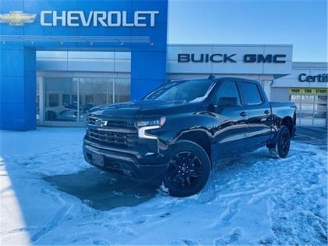 2025 Chevrolet Silverado 1500 RST (Stk: 25088) in Ingersoll - Image 1 of 25