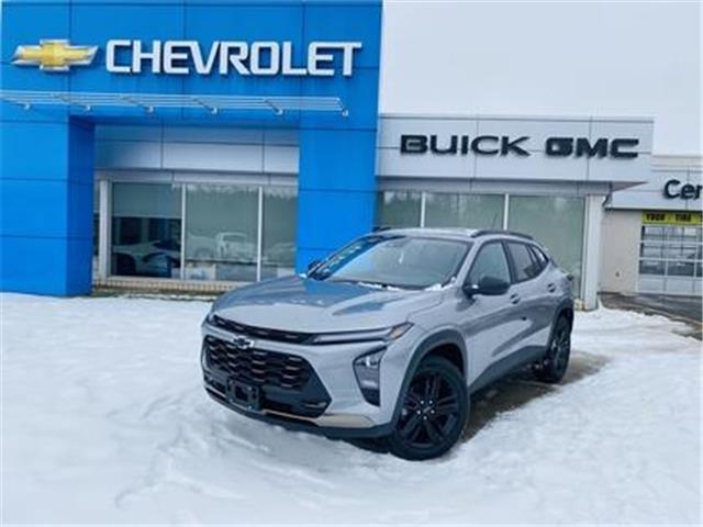 2025 Chevrolet Trax ACTIV (Stk: 25106) in Ingersoll - Image 1 of 21