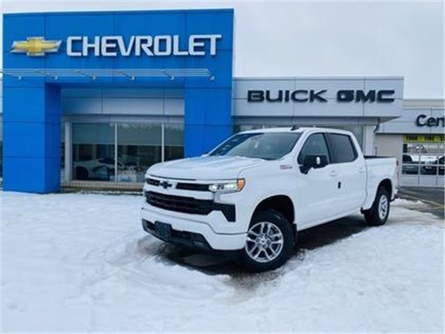 2025 Chevrolet Silverado 1500 RST (Stk: 25109) in Ingersoll - Image 1 of 24