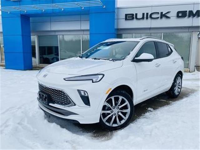 2025 Buick Encore GX Avenir (Stk: 25064) in Ingersoll - Image 1 of 23