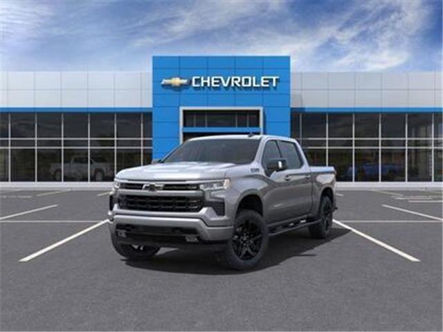 2025 Chevrolet Silverado 1500 RST (Stk: 25121) in Ingersoll - Image 1 of 6