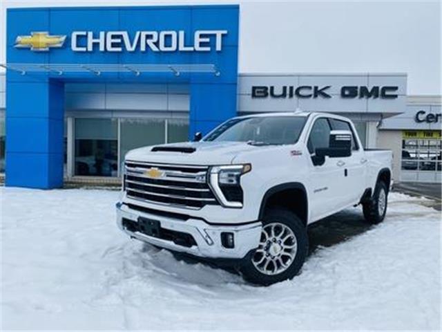 2025 Chevrolet Silverado 2500HD LTZ (Stk: 25127) in Ingersoll - Image 1 of 27