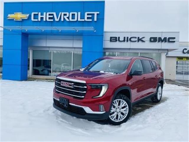 2025 GMC Acadia Elevation (Stk: 25123) in Ingersoll - Image 1 of 25
