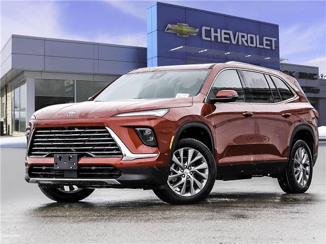 2025 Buick Enclave Preferred (Stk: 25113) in Ingersoll - Image 1 of 22