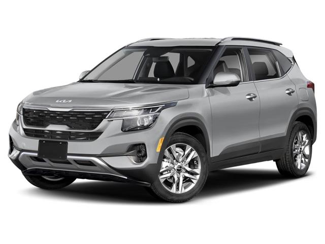 2022 Kia Seltos EX (Stk: 5P155) in Kamloops - Image 1 of 12