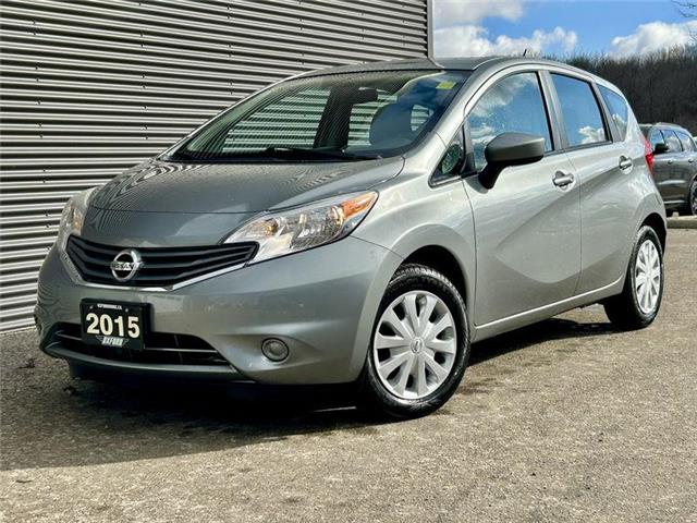 2015 Nissan Versa Note SV 3N1CE2CP3FL424967 F24009A in London