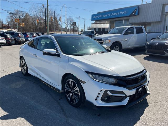 2017 Honda Civic Touring (Stk: 250302) in Ottawa - Image 1 of 22