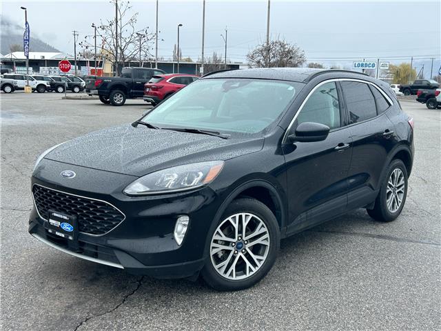2022 Ford Escape SEL (Stk: 57B1490) in Penticton - Image 1 of 22
