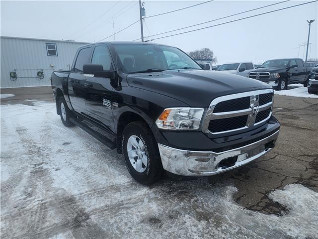 2022 RAM 1500 Classic SLT (Stk: B00161) in Wilkie - Image 1 of 21