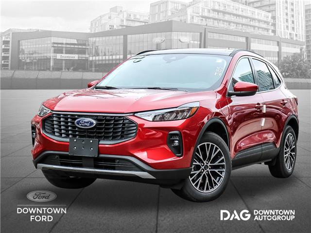 2025 Ford Escape PHEV (Stk: 250407) in Toronto - Image 1 of 25