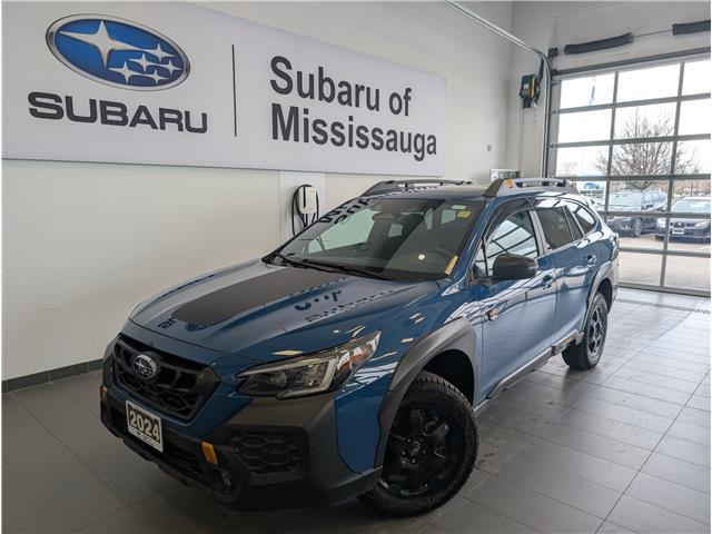 2024 Subaru Outback Wilderness (Stk: 240558) in Mississauga - Image 1 of 24
