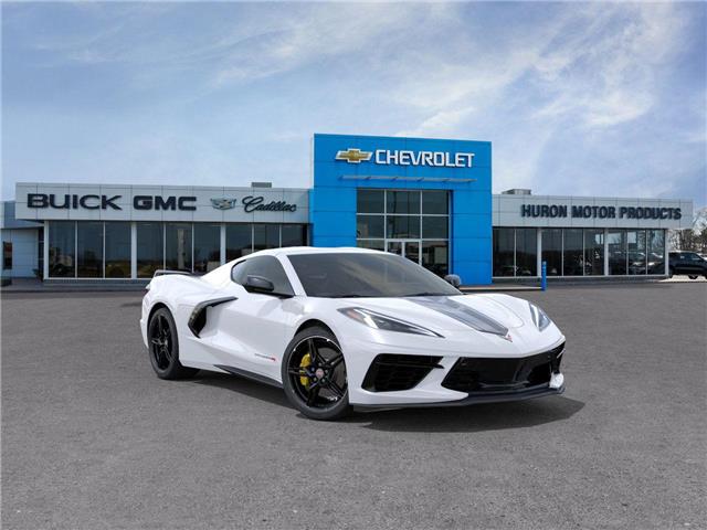 2024 Chevrolet Corvette Stingray (Stk: 101296) in Exeter - Image 1 of 24