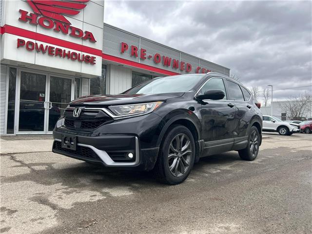 2021 Honda CR-V Sport (Stk: 12420AA) in Brockville - Image 1 of 13