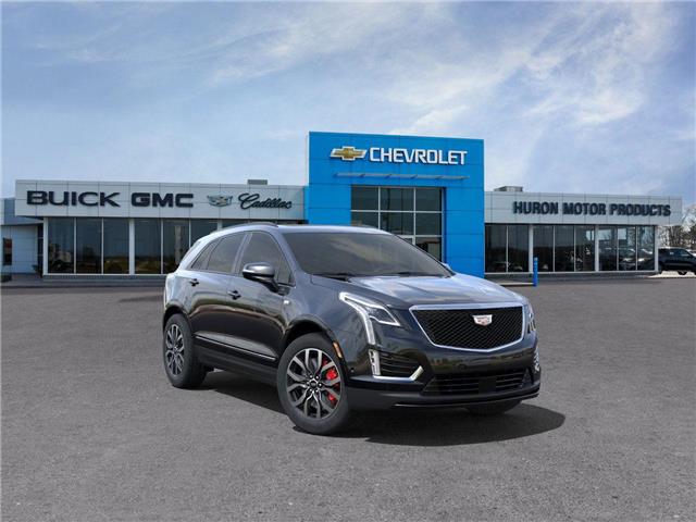 2025 Cadillac XT5 Sport (Stk: 101695) in Exeter - Image 1 of 24