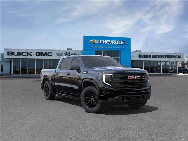2025 GMC Sierra 1500 Pro (Stk: 102989) in Exeter - Image 1 of 24