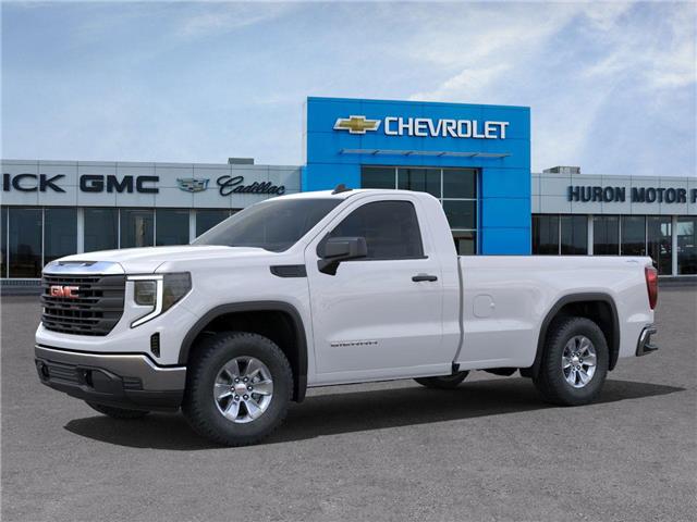 2025 GMC Sierra 1500 Pro (Stk: 101550) in Exeter - Image 2 of 24