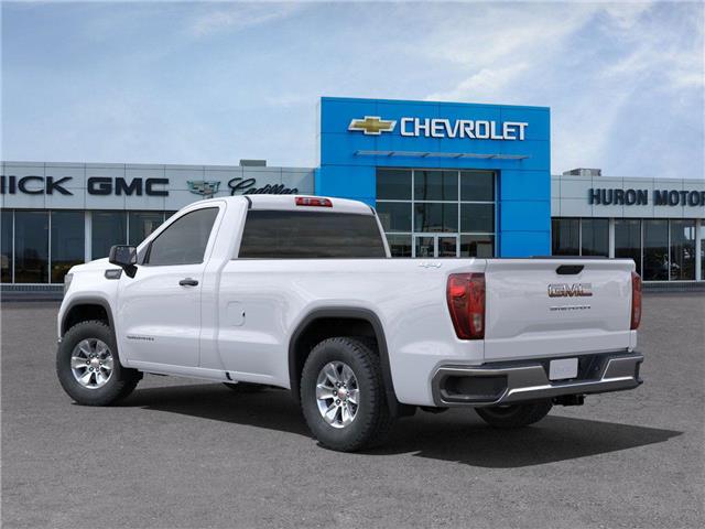 2025 GMC Sierra 1500 Pro (Stk: 101550) in Exeter - Image 3 of 24
