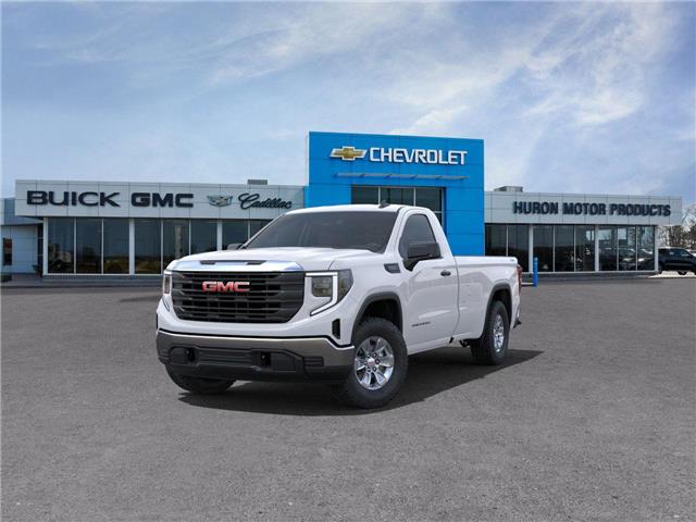 2025 GMC Sierra 1500 Pro (Stk: 101550) in Exeter - Image 8 of 24