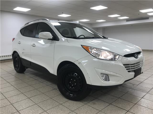 2010 Hyundai Tucson GLS (Stk: 250526A) in Calgary - Image 1 of 6