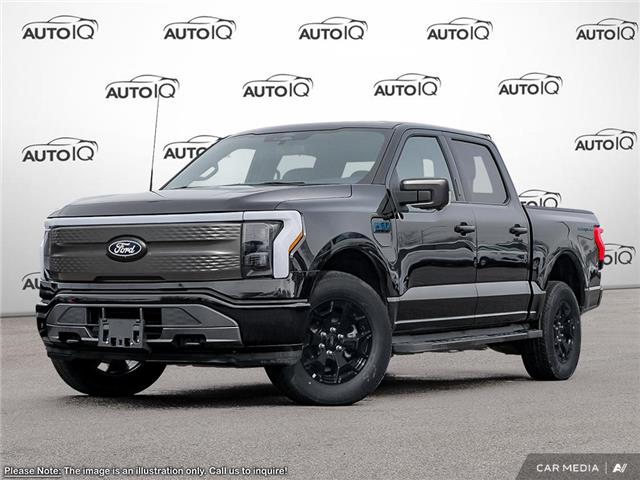 2025 Ford F-150 Lightning XLT (Stk: 25F1607) in St. Catharines - Image 1 of 23