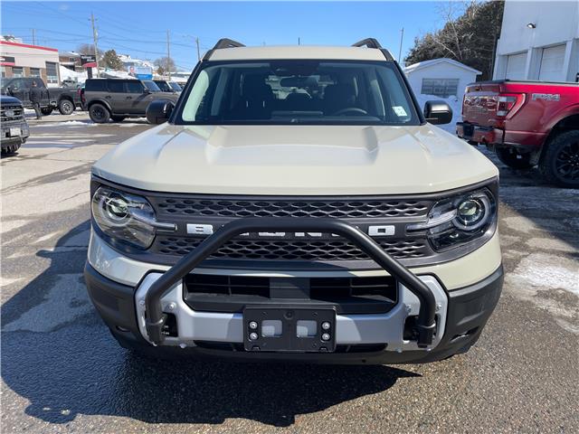 2025 Ford Bronco Sport Big Bend (Stk: 5Z49) in Timmins - Image 1 of 15