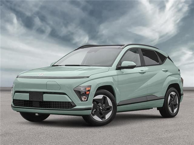 2025 Hyundai Kona Electric  (Stk: HF3-9450) in Chilliwack - Image 1 of 21