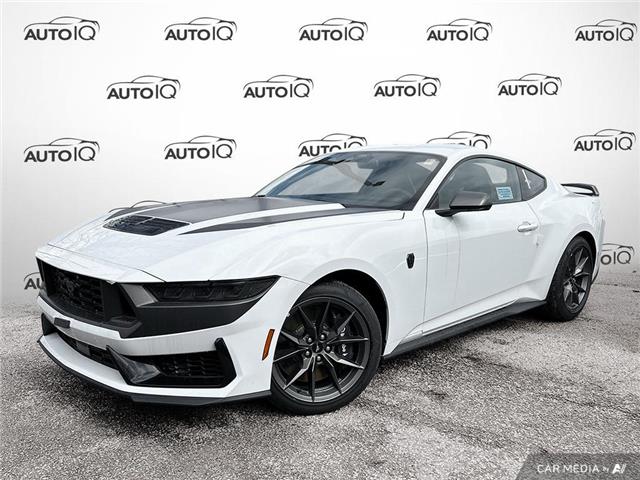 2025 Ford Mustang