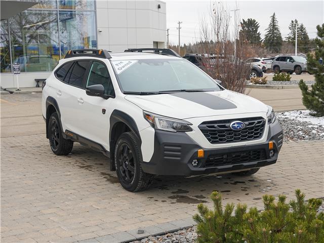 2023 Subaru Outback Wilderness (Stk: SS0762) in Red Deer - Image 1 of 19