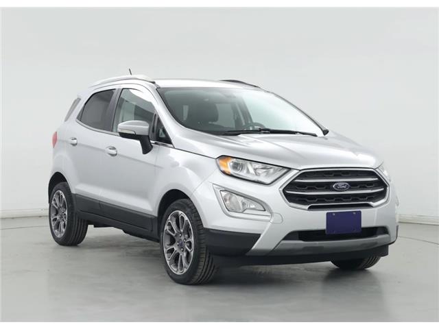2018 Ford EcoSport Titanium (Stk: B8630D) in Saskatoon - Image 1 of 23
