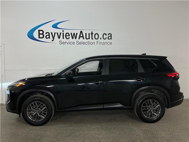 2024 Nissan Rogue S (Stk: 42281J) in Belleville - Image 1 of 25