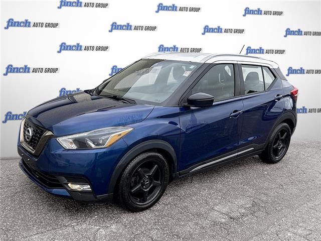 2020 Nissan Kicks SR 3N1CP5DV3LL493226 161982 in London