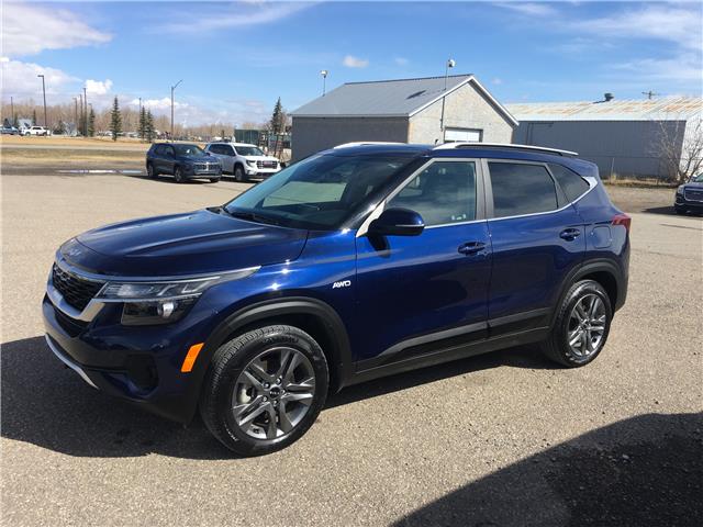 2023 Kia Seltos EX (Stk: 18799795A) in Pincher Creek - Image 1 of 16