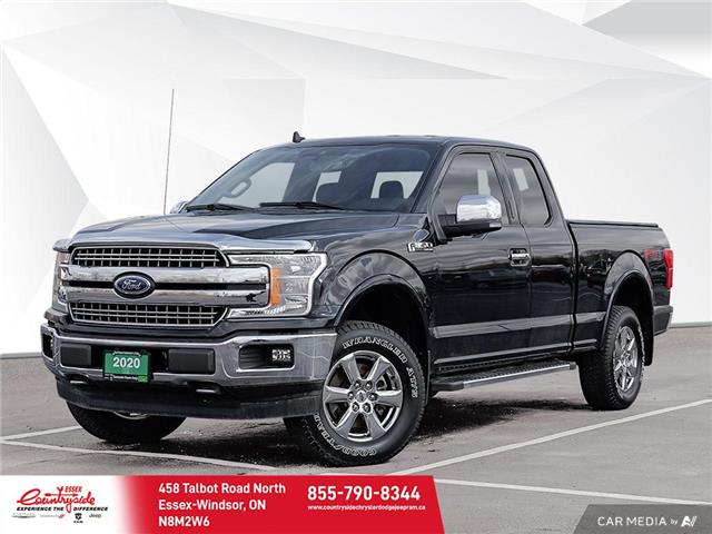 2020 Ford F-150  (Stk: 241711) in Essex-Windsor - Image 1 of 30