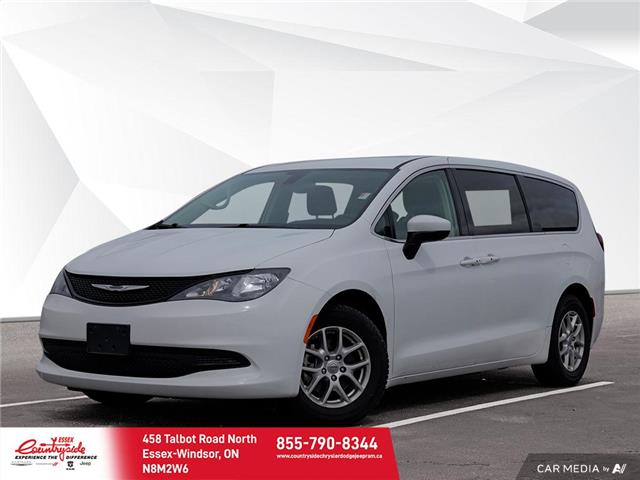 2022 Chrysler Grand Caravan SXT (Stk: 62373) in Essex-Windsor - Image 1 of 30