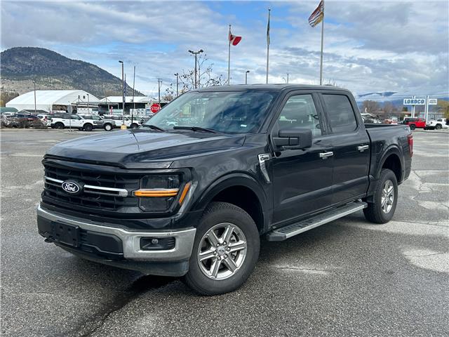 2024 Ford F-150 XLT (Stk: 57B1475) in Penticton - Image 1 of 20