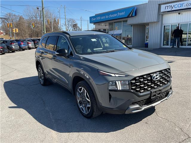 2022 Hyundai Santa Fe Urban (Stk: 250233) in Kingston - Image 1 of 25