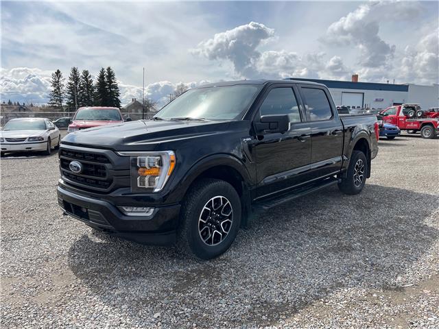 2023 Ford F-150 XLT (Stk: 5B8829) in Cardston - Image 1 of 13