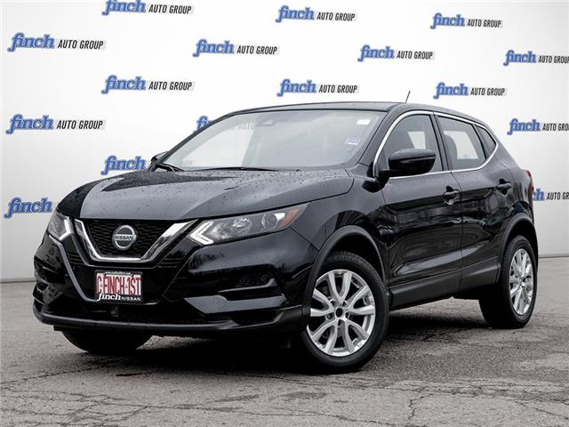 2020 Nissan Qashqai S JN1BJ1CV8LW280791 18567 in London