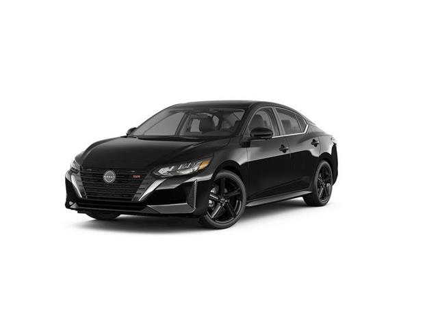 2025 Nissan Sentra SR (Stk: N21227) in Brantford - Image 1 of 7