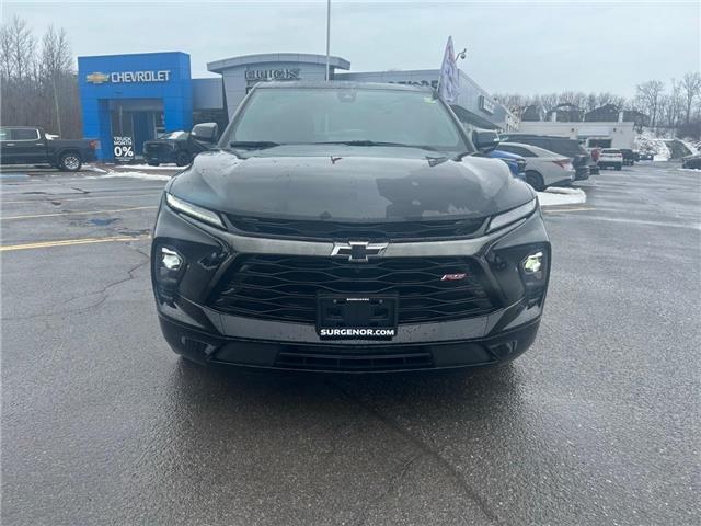 2023 Chevrolet Blazer RS (Stk: 250338A) in Ottawa - Image 1 of 29