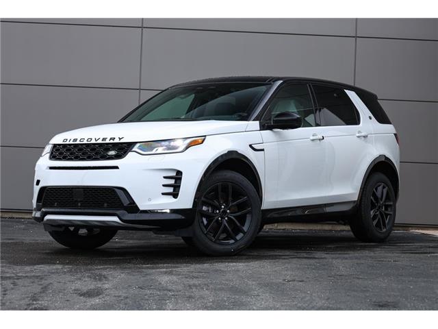 2025 Land Rover Discovery Sport Dynamic SE (Stk: LD64071-new) in London - Image 1 of 15