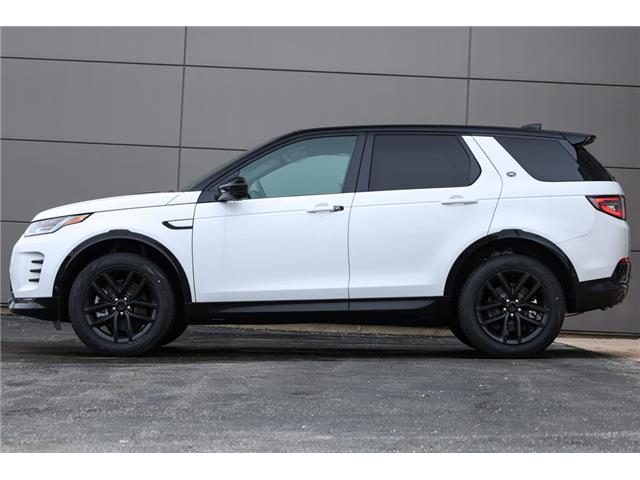 2025 Land Rover Discovery Sport Dynamic SE (Stk: LD64071-new) in London - Image 3 of 14 2025 Land Rover Discovery Sport Dynamic SE (Stk: LD64071-new) in London - Image 3 of 14