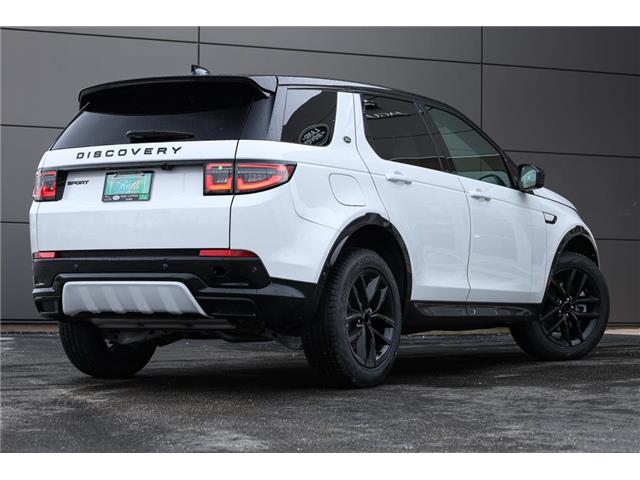 2025 Land Rover Discovery Sport Dynamic SE (Stk: LD64071-new) in London - Image 5 of 14 2025 Land Rover Discovery Sport Dynamic SE (Stk: LD64071-new) in London - Image 5 of 14