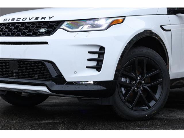 2025 Land Rover Discovery Sport Dynamic SE (Stk: LD64071-new) in London - Image 9 of 14 2025 Land Rover Discovery Sport Dynamic SE (Stk: LD64071-new) in London - Image 9 of 14